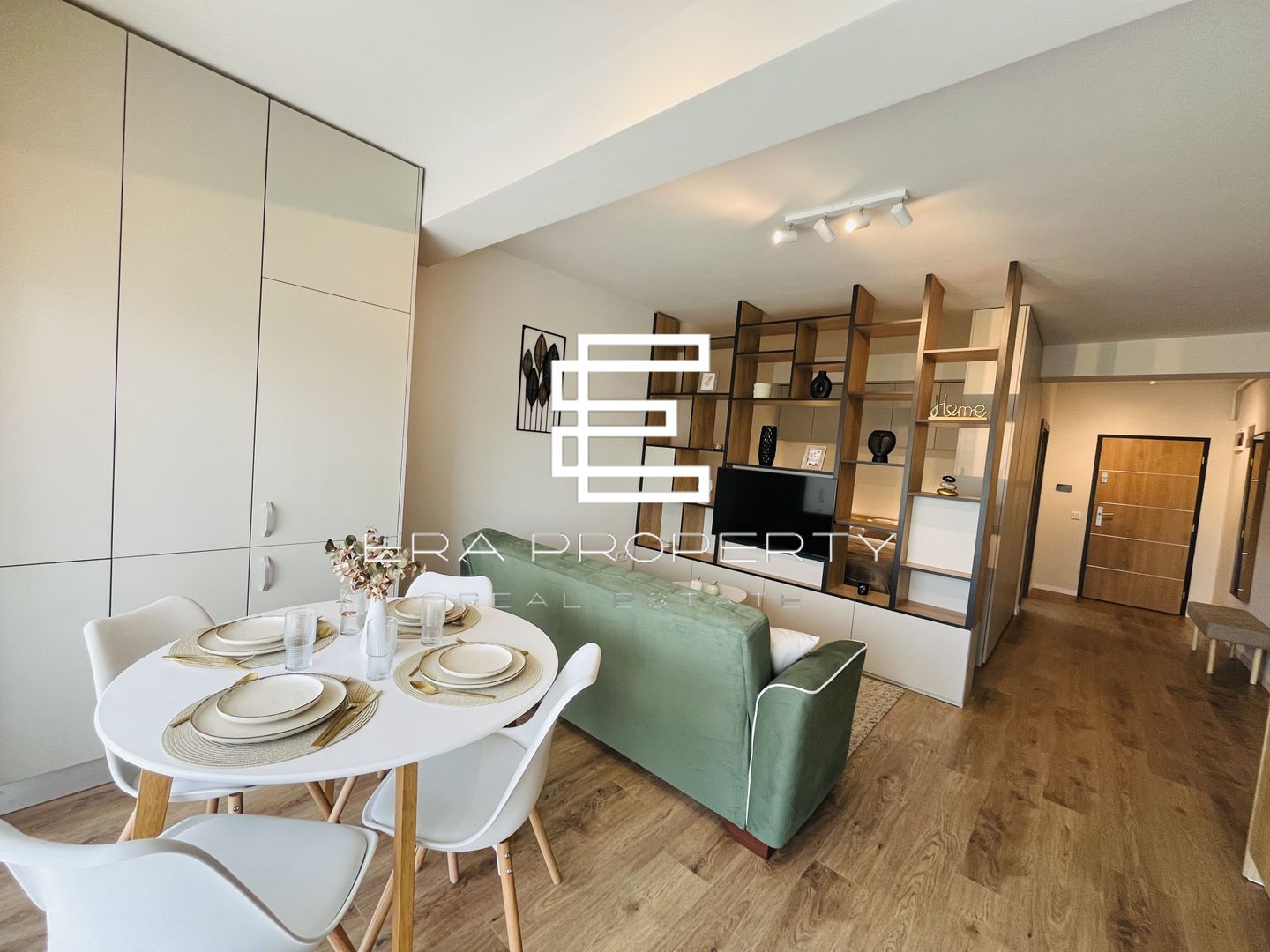 Apartament 1 camera - etaj 1 - intabulat - la cheie - zona Aeroport Sibiu - Poză 6