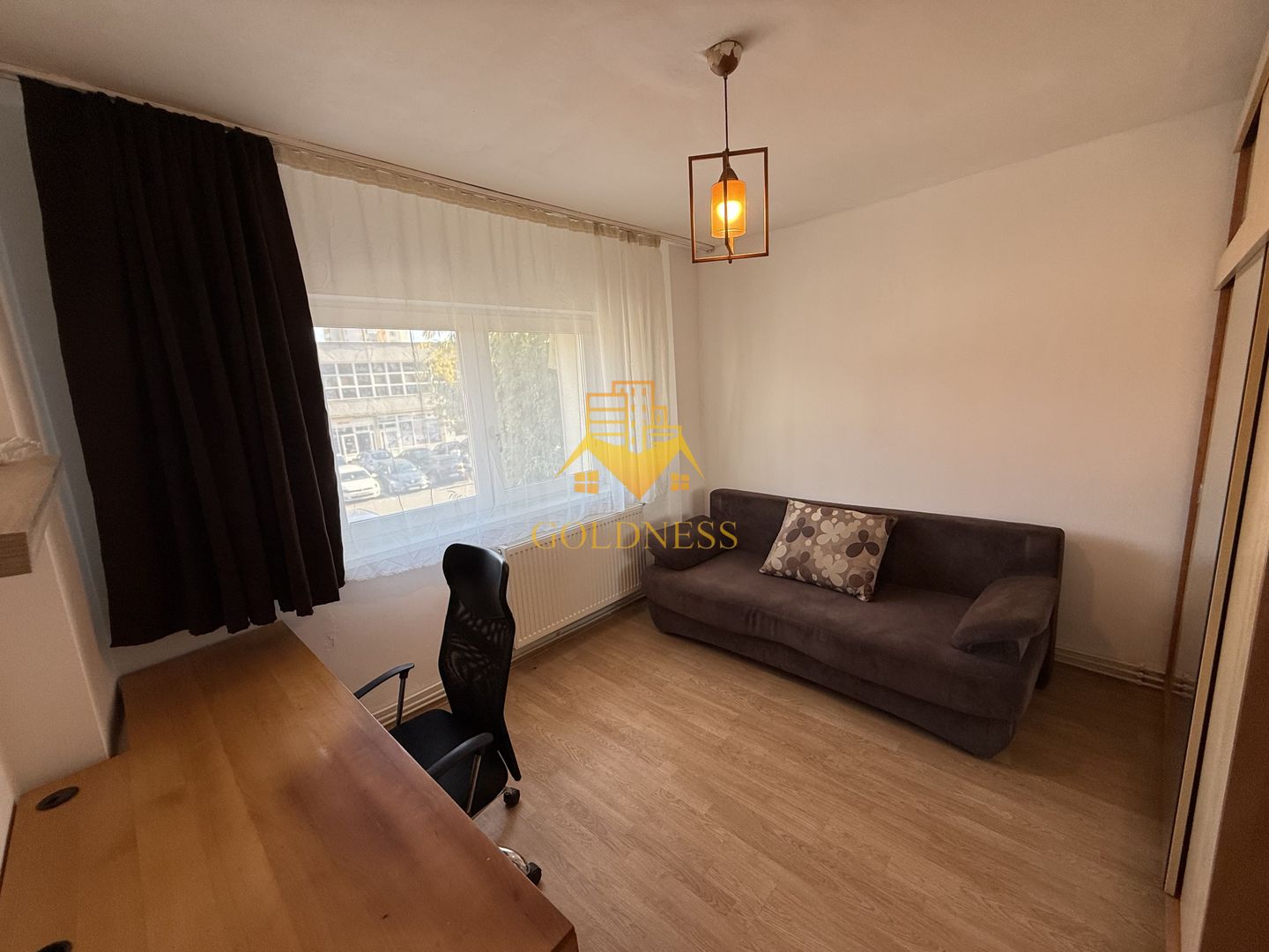 3 camere decomandate, balcon, Manastur, Calea Floresti, Profi - Poză 4