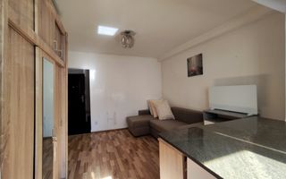 Garsoniera de închiriat | 22 mp | Cartierul Mărăști - Zona The Office - Poză 1