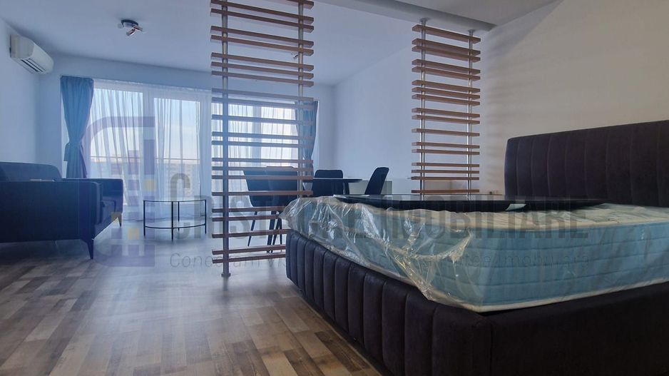Studio_InCity Residence, suprafata 43 mp. + terasa_metrou Dristor - Poză 7