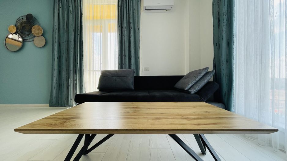 INCHIRIAT - Segmentul Lux - Vedere Panoramica | 2 camere | Garaj Subteran - Poză 37