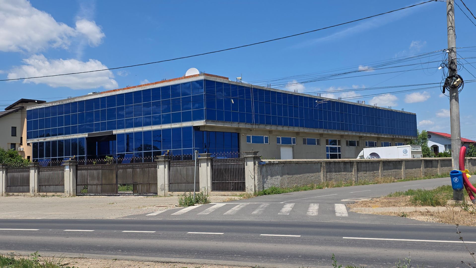 Complex multifunctional-Business & Logistic Campus-Spațiu industrial - Poză 6