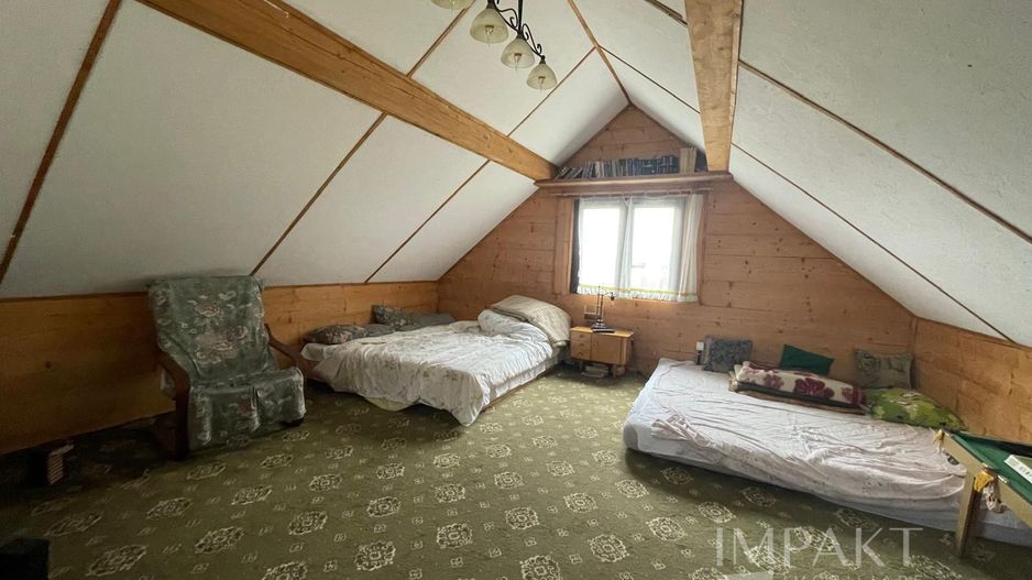 Cabana din lemn cu panorama superba asupra Florestiului - Poză 9