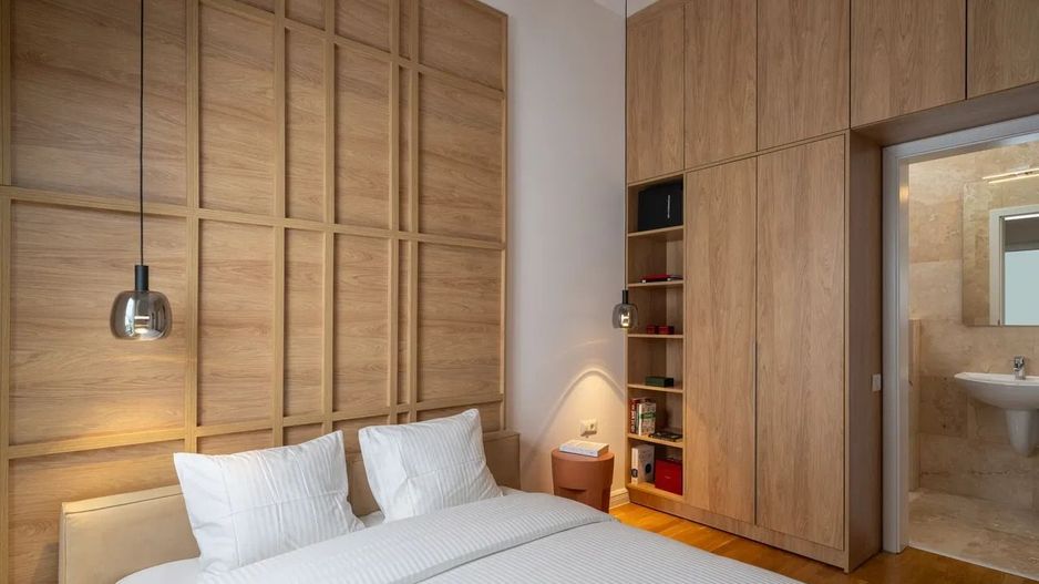 Penthouse terasa 170 mp Stefan cel Mare Vasile Lascar Dacia Eminescu - Poză 7