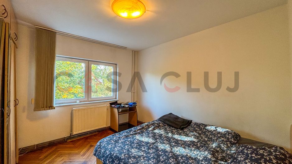 Zorilor - 2 camere decomandat - Etaj 2 din 4 - Bloc Izolat Termic - Poză 1