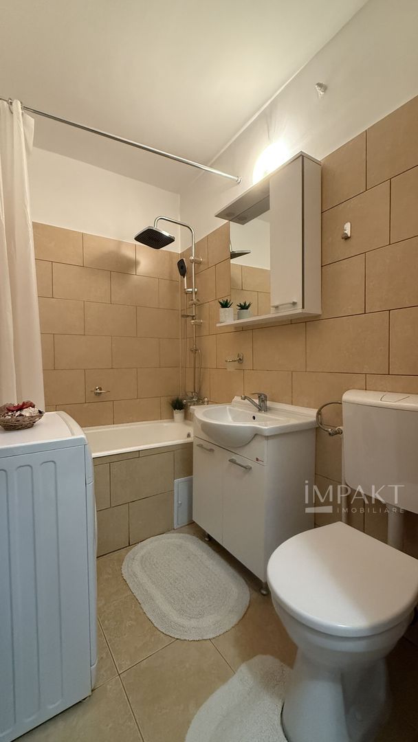 Apartament cu 2 camere la cheie in cartierul Gheorgheni - Poză 7