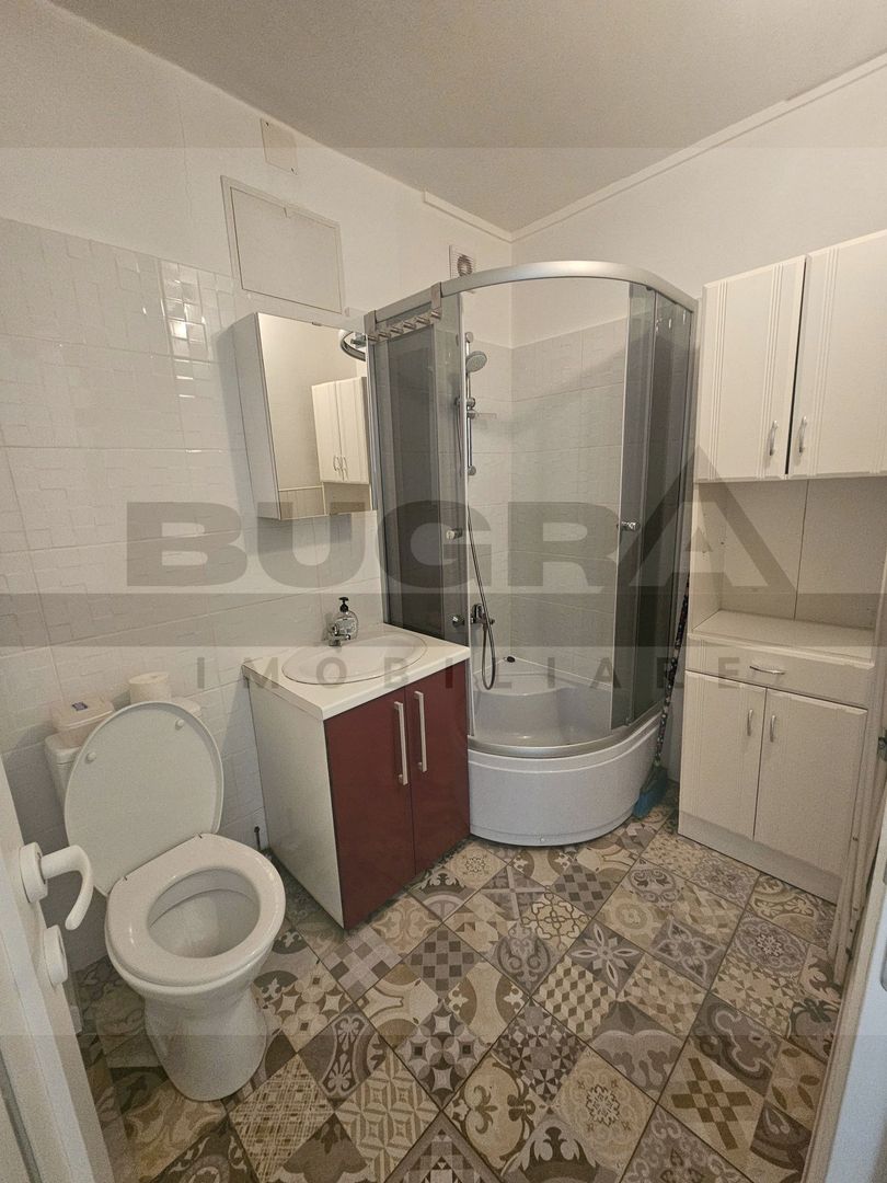 Garsoniera cocheta, 28mp, zona Piata Zorilor - Poză 3