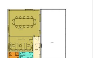 Doua cladiri de birouri de vanzare in cartierul Baciu - Poză 18