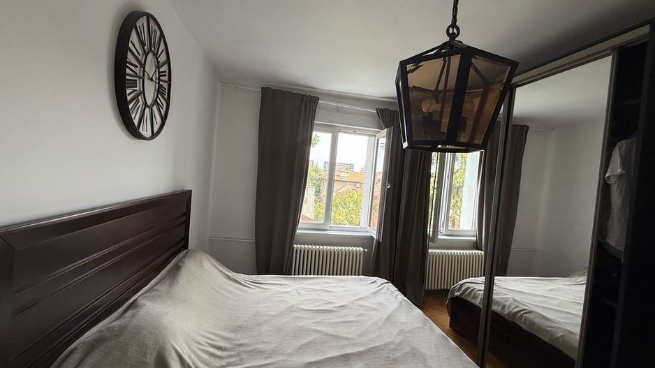 Inchiriere apartament 2 camere FLOREASCA/DOROBANTI curte proprie - Poză 2