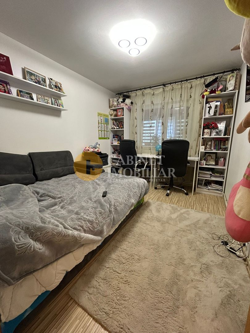 3 Camere - 78 mp - Frumoasa- Diminetii - Poză 5