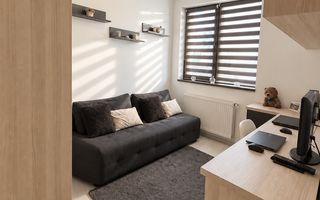 Apartament 3 camere modern - Mobilat si Utilat - Metrou - Parcare - Poză 8