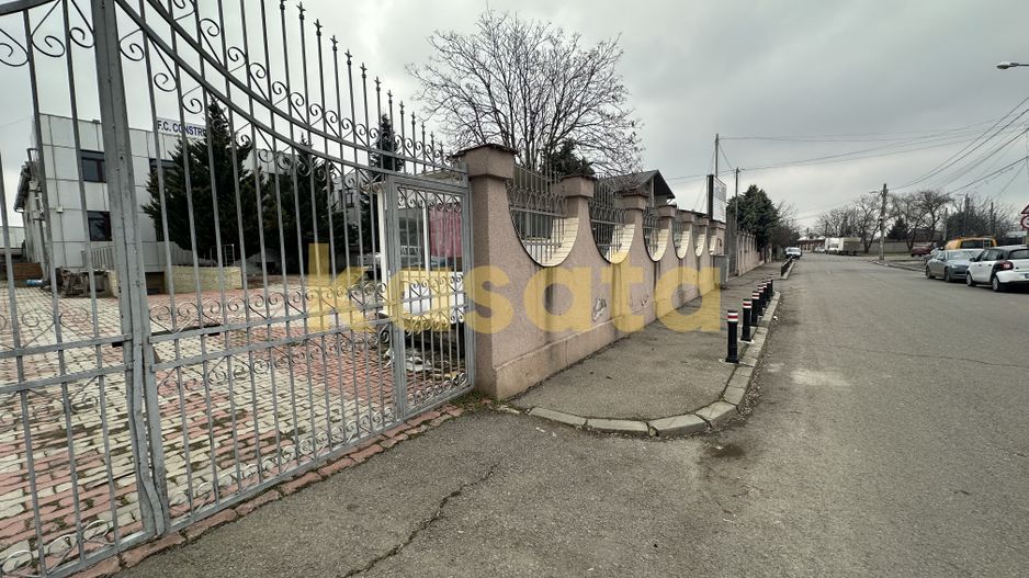 Hală producție | Subsol + Parter + Etaj | Corp anexă | Parcare curte - Poză 49