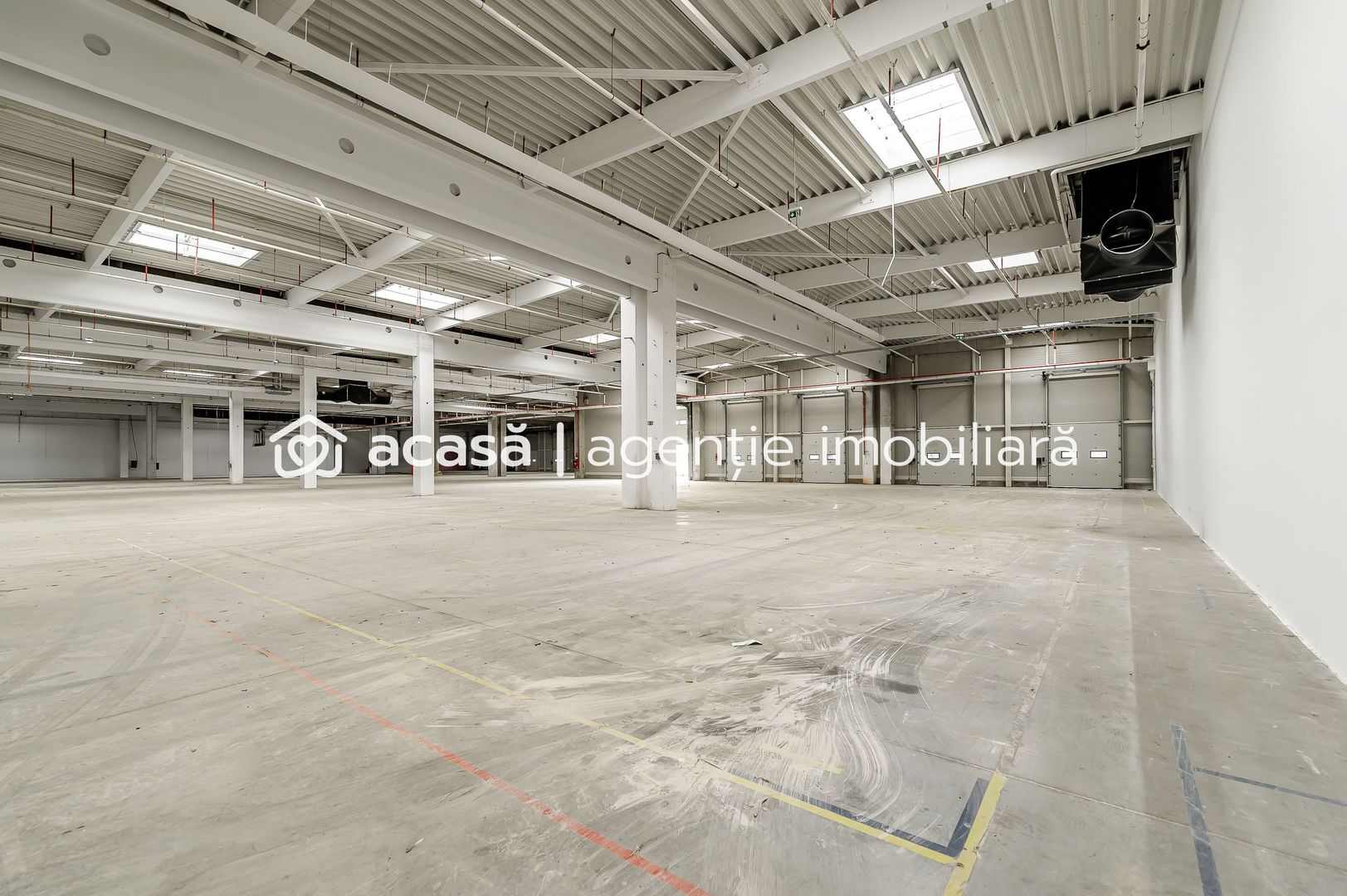 Închiriere spații industriale în Industria Park Arad - Poză 4