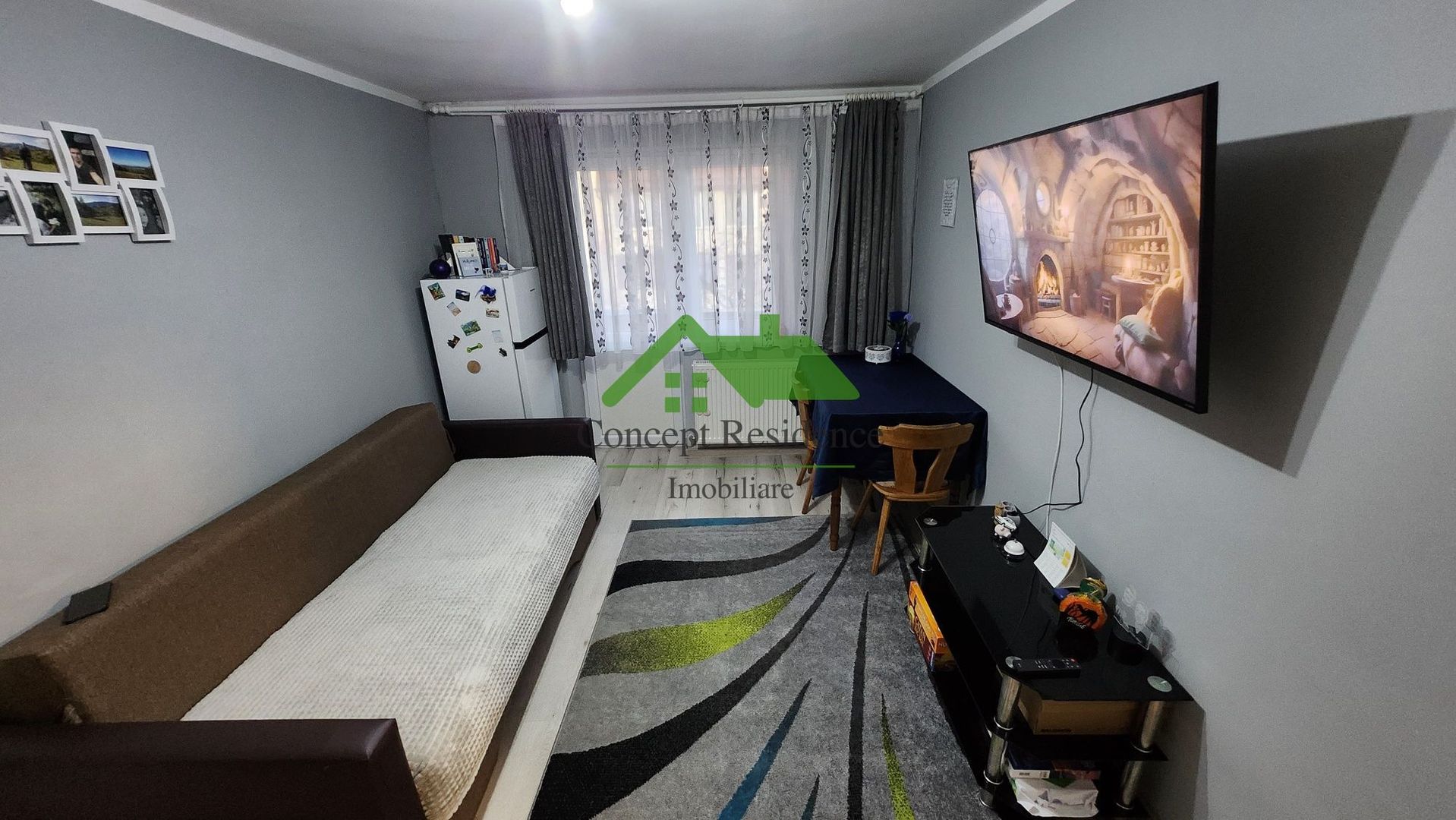 2 camere, renovat, etaj 3 – Victor Babeș - Poză 1