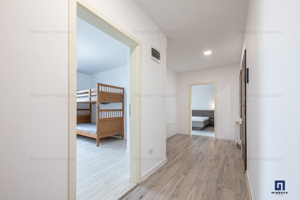 De inchiriat apartament 3 camere | decomandat | North Star Residence | Aradului - Poză 17