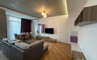 Inchiriere 2 camere cu garaj Dynamic City, Barbu Vacarescu - Bucuresti - Poză 2