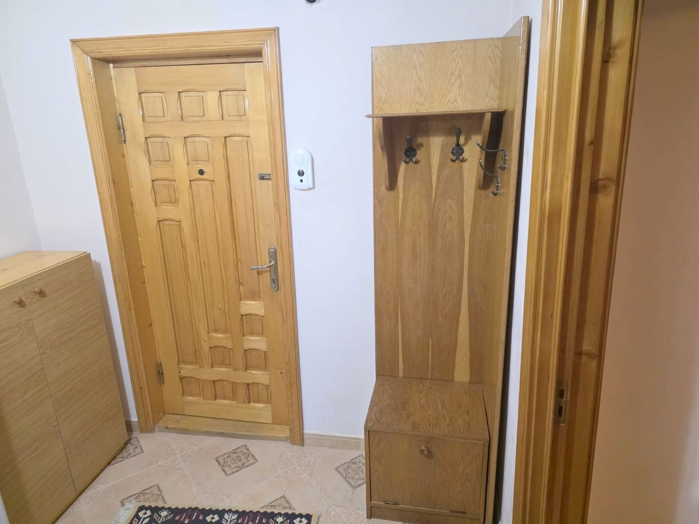 De inchiriat garsoniera in Foscani, strada Brailei, zona Kaufland - Poză 4