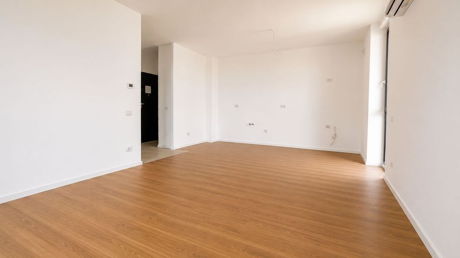 Apartament nou cu 2 camere, Complex Ateneo, 54.5 mp, direct de la proprietar, parcare inclusa - Poză 14