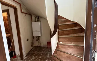 Imobil mixt renovat 184 mp | Locuință / birou / showroom | Zonă centrală Carol - Poză 12