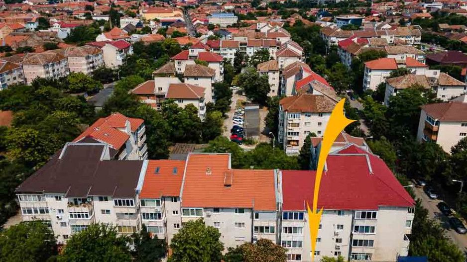 Apartament 3 camere, parter inalt, 77 mp, zona Odobescu, Comision 0   - Poză 25