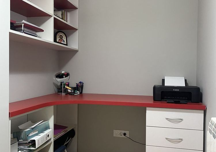 Penthouse Soseaua Nicolina CUG 130m2 bloc nou Mobilat Utilat Lux - Poză 7