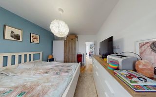 Casa de vanzare in Cristian - duplex - 125 mp utili + teren de 250 mp - Poză 17