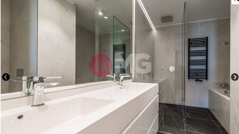 Apartament 4 camere de vanzare One Verdi Park- etaj 14- mobilat utilat - Poză 10