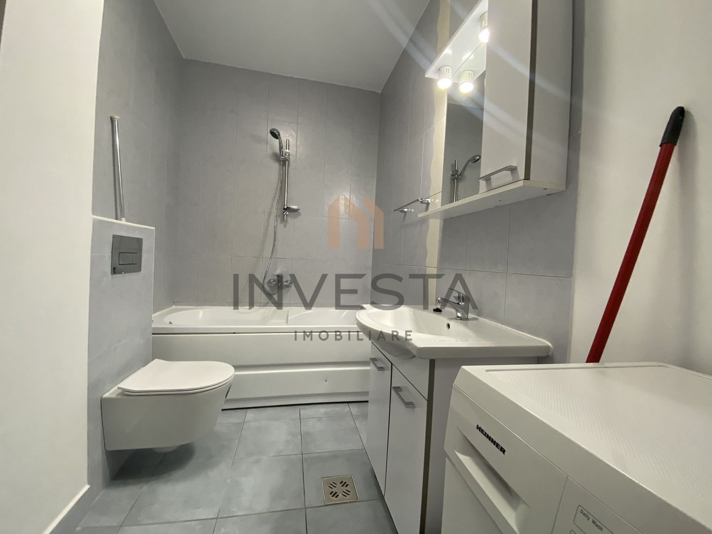 Apartament 3 camere cu parcare de inchiriat, Pet Friendly, zona Centru - Poză 9