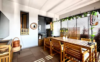 Apartament penthouse, cu terasa generoasă, la intrare in Giroc - Poză 28