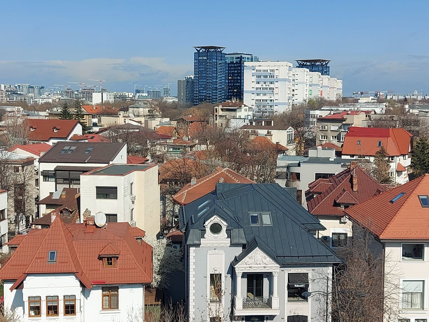 Garsoniera Piata Dorobanti Stradal Langa Televiziune - Poză 28