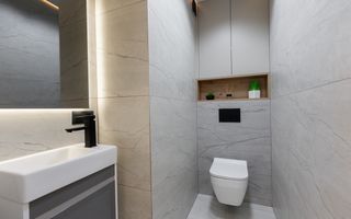 Chirie, apartament, 3 camere, str.  Renasterii Nationale, Rîșcani - Poză 23