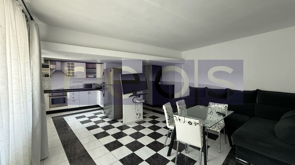 INCHIRIERE 2 CAMERE TIP STUDIO | DOROBANTI | 55 MP | MOBILAT SI UTILAT - Poză 2