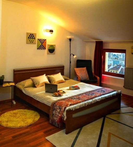 De Inchiriat Apartament 2 camere ultracentral Centrul Vechi ,Pret Negociabil - Poză 6