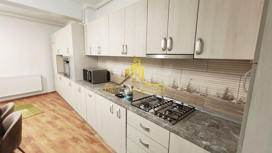 2 camere, modern, bloc nou, balcon, parcare, Marasti, Central - Poză 3