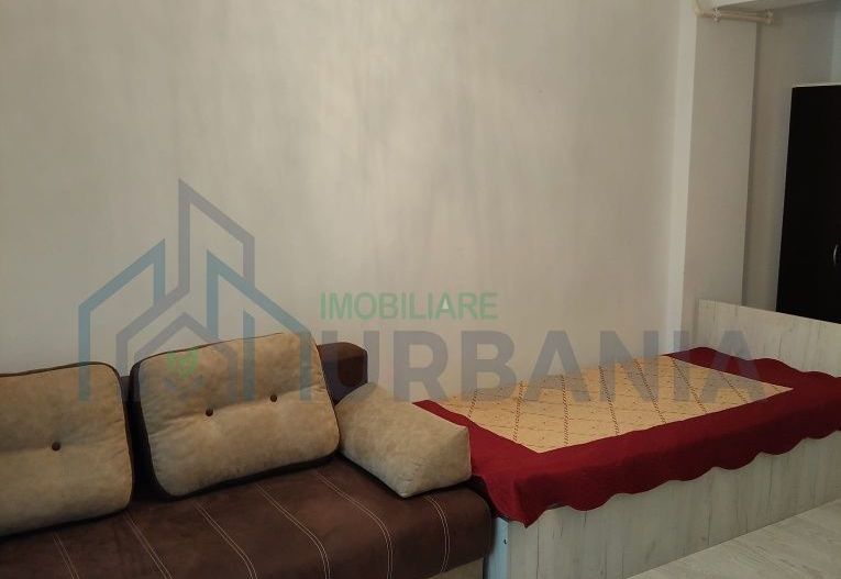 Apartament 1 cameră, 35 mp, de închiriat, Valea Lupului, zona Antibiotica Iași - Poză 3