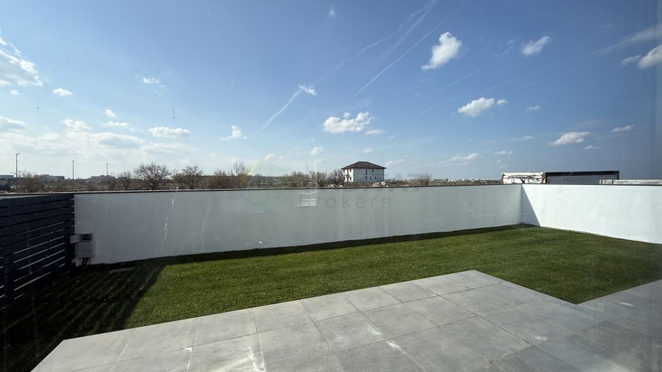 Vila individuala 5 camere in complex boutique| Matei Millo | Pompa de caldura - Poză 20