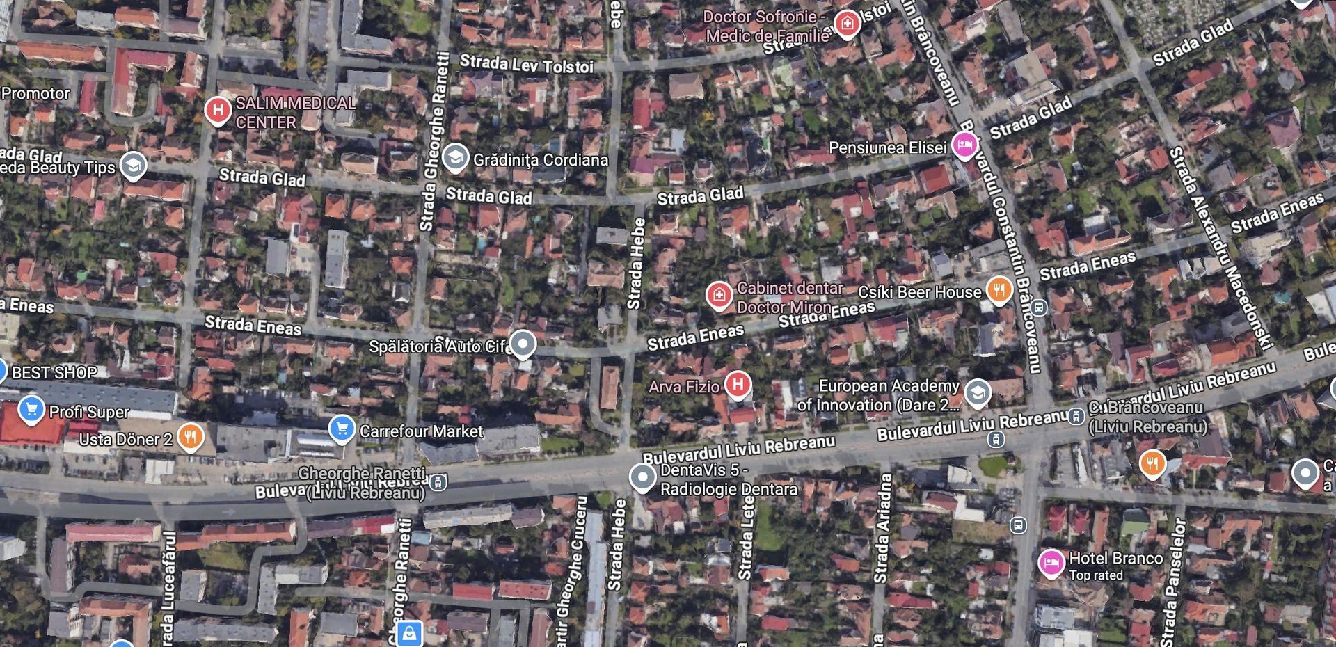 Apartament mobilat si utilat modern - Poză 6