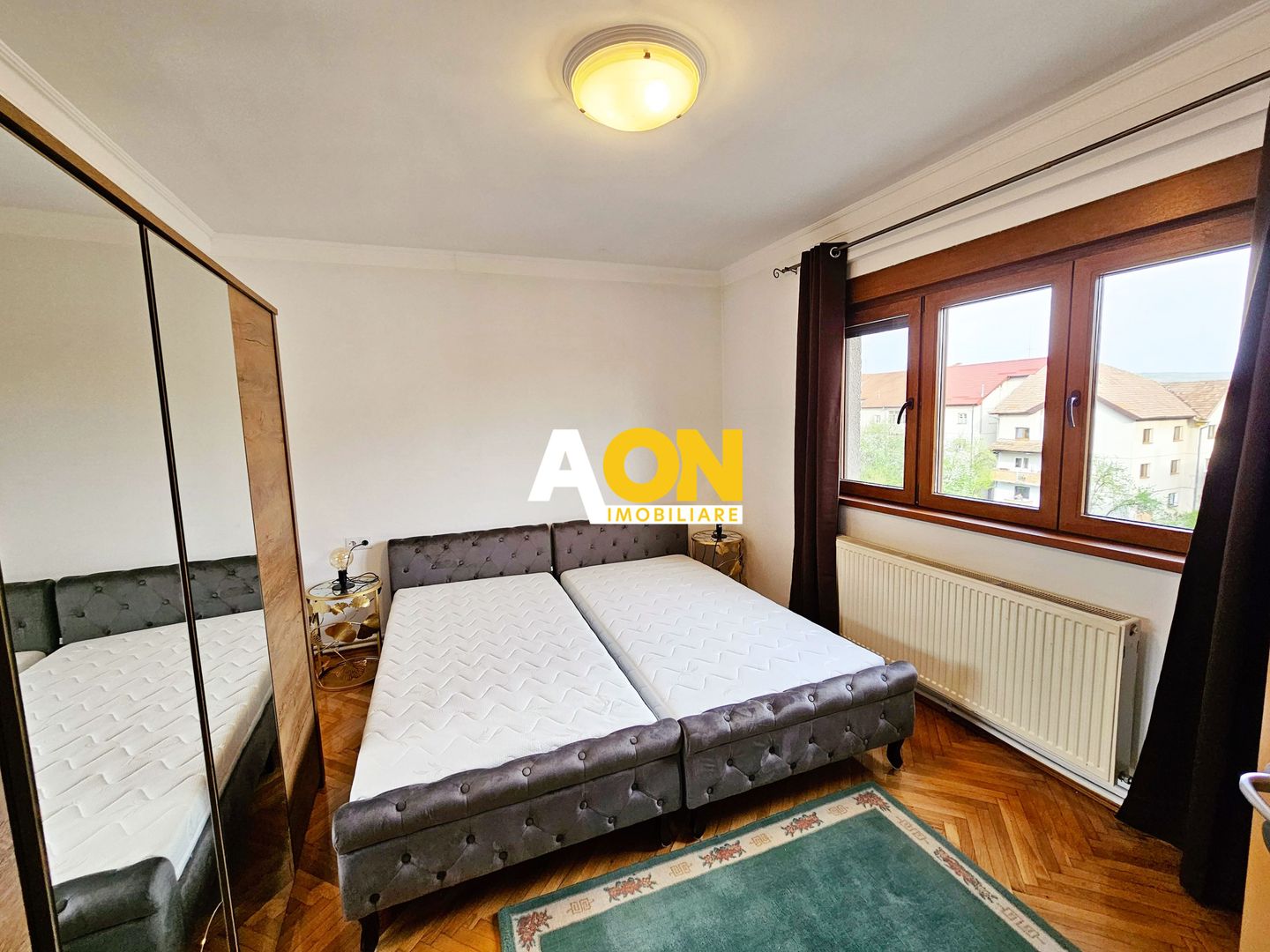Apartament 4 camere, 130 mp utili, etaj 2, Caroline Gemina - Poză 4