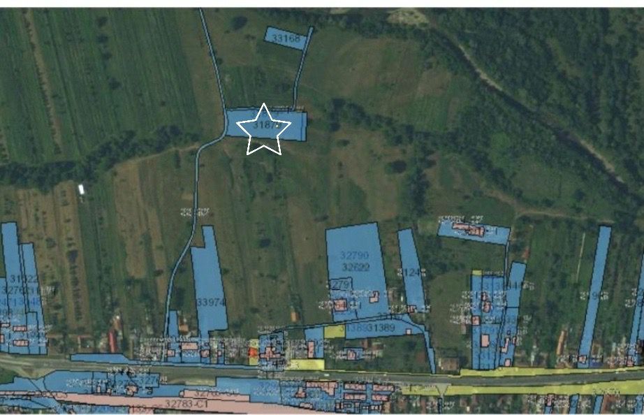 Teren intravilan 4400 MP - Poză 7