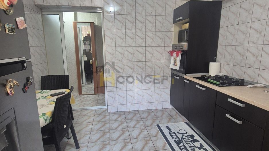 Apartament 4 camere Sos Oltenitei - Confort, spatiu, acces metrou - Poză 8