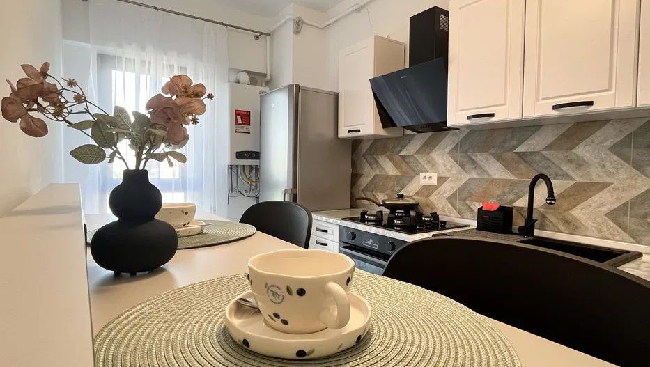 Apartament 1 camera -Tatarasi-400euro- Gand Beeatle - Poză 5