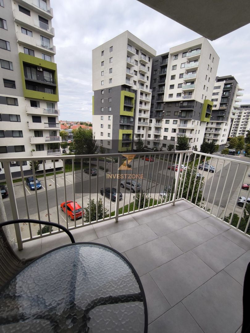 DE INCHIRIAT AP DE 2 CAMERE MODERN IN PRIMA DECEBAL  ( ONESTILOR) - Poză 7