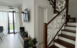 Duplex exclusiv în Mehala – Spațiu, eleganță și eficiență energetică - Poză 8