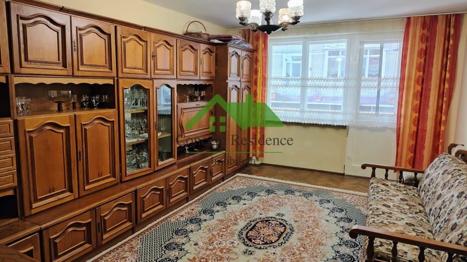 3 camere decomandat, parter înalt, 2 băi, S-V, Dragos Voda - Poză 1