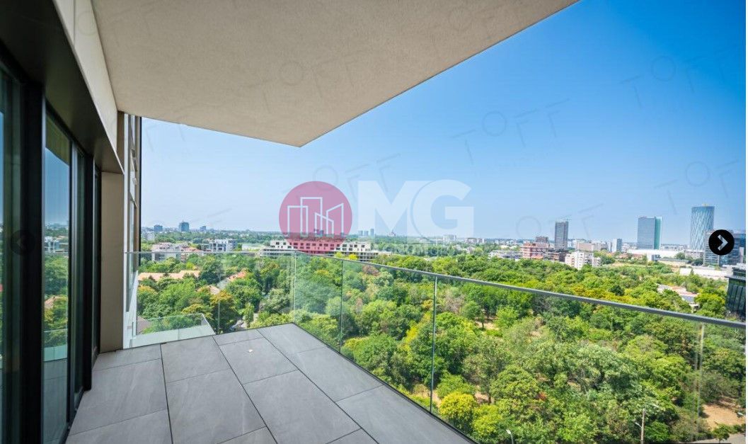 Apartament de vanzare 3 camere mobilat integral- One Verdi Park - Poză 9