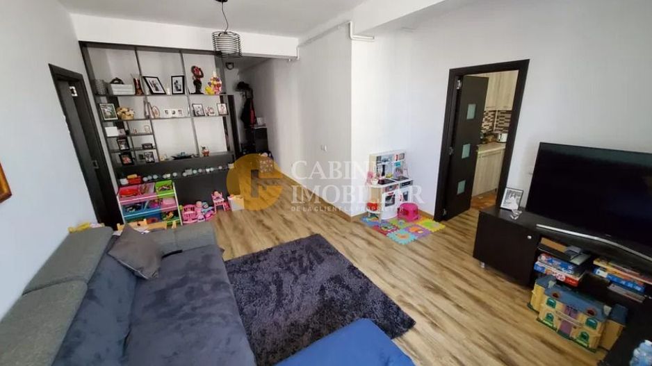 Apartament cu 3 camere, 2 locuri de parcare, BLOC NOU - Popas Pacurari - Poză 2