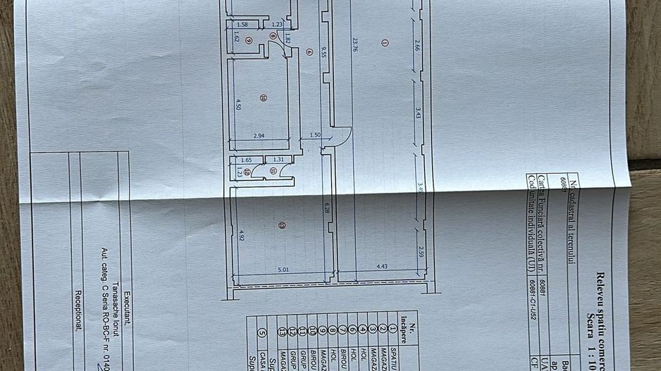 📍 Spațiu ideal pentru depozitare / arhivă / catering – Ultracentral, - Poză 2