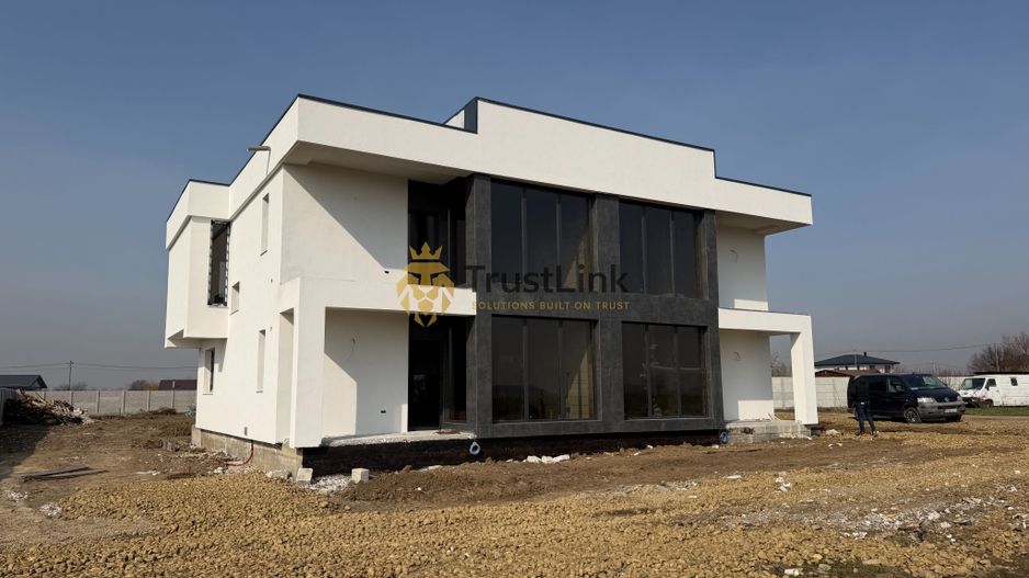 Case duplex premium Direct Dezvoltator comuna 1 Decembrie Ilfov - Poză 2