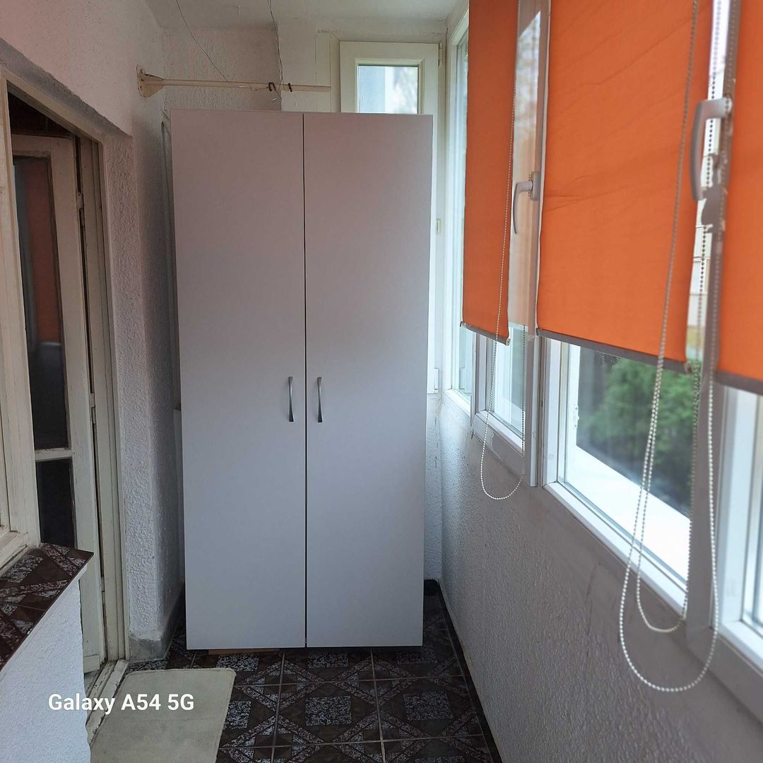 Inchiriere 2 camere rond alba iulia/bd decebal 520 euro - Poză 8