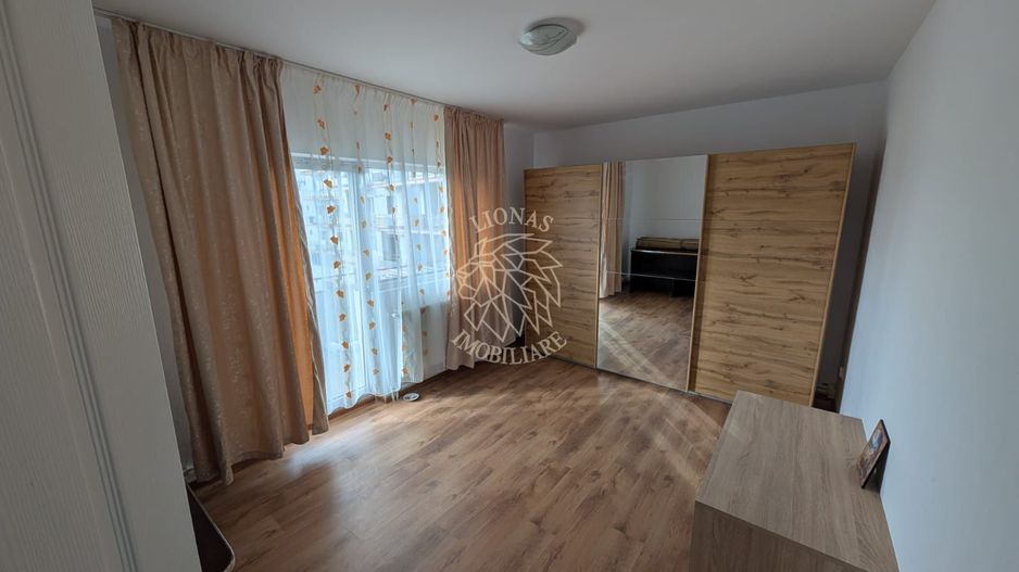 Apartament Nou 2 camere 64 mp+2 balcoane-etaj 3-Zona Pompieri - Poză 2